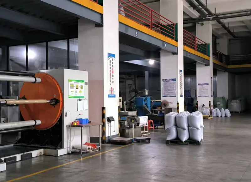 Guangdong Head Office Workshop