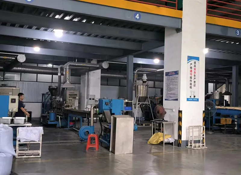 Guangdong Head Office Workshop