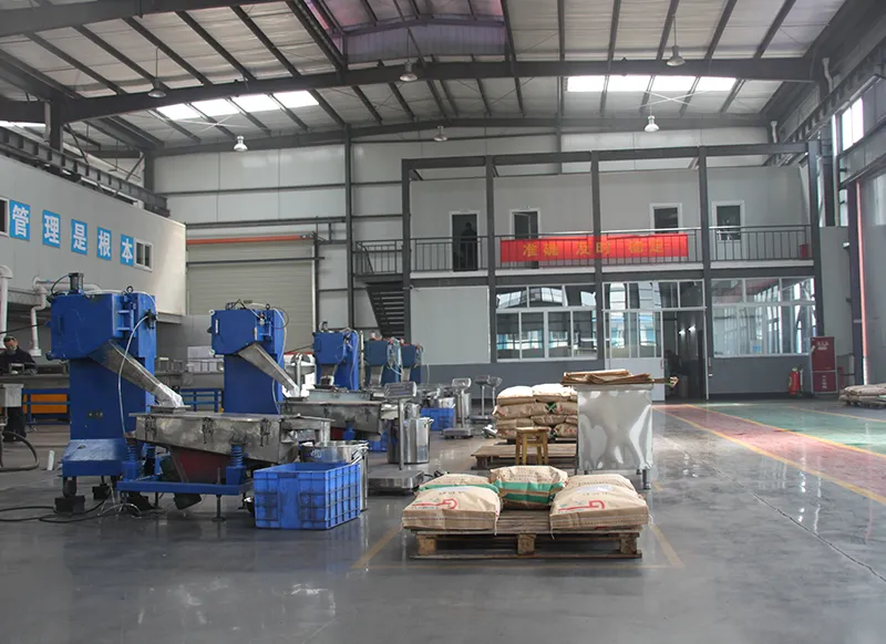 Guanghan Branch Workshop