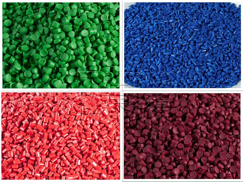 Universal Color Masterbatch