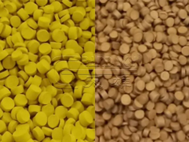 PVC Color Masterbatch